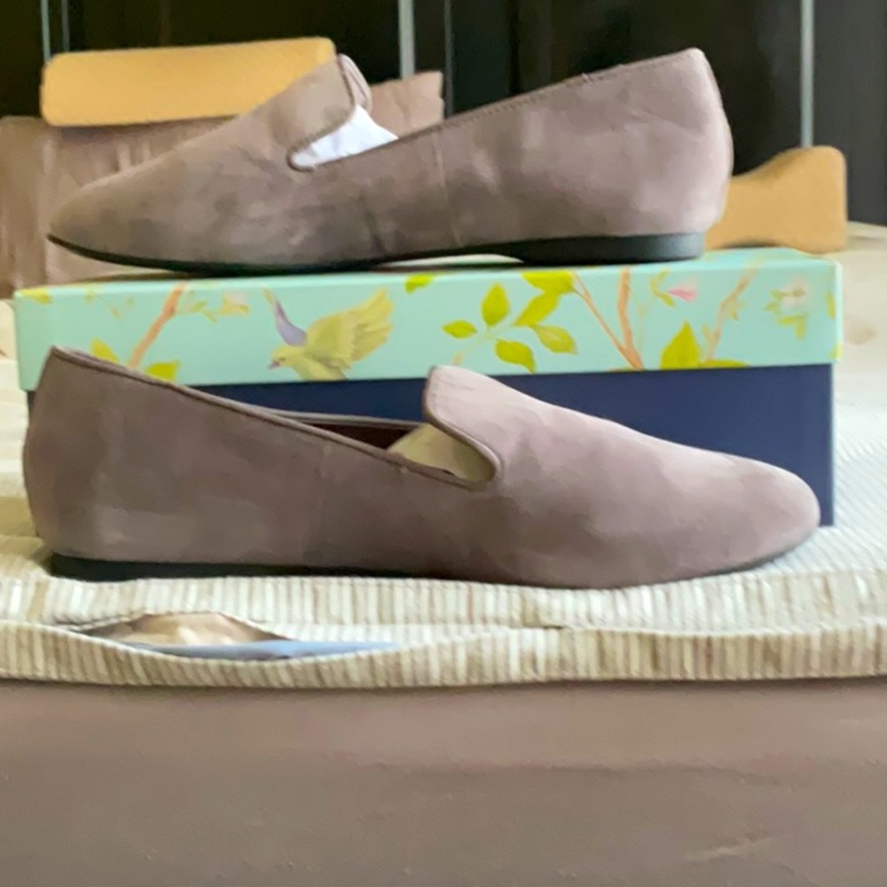 Women loafers, brand new, size 9.